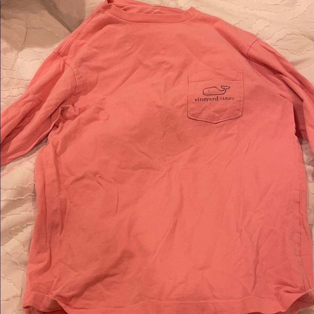 Vineyard vines long sleeve
